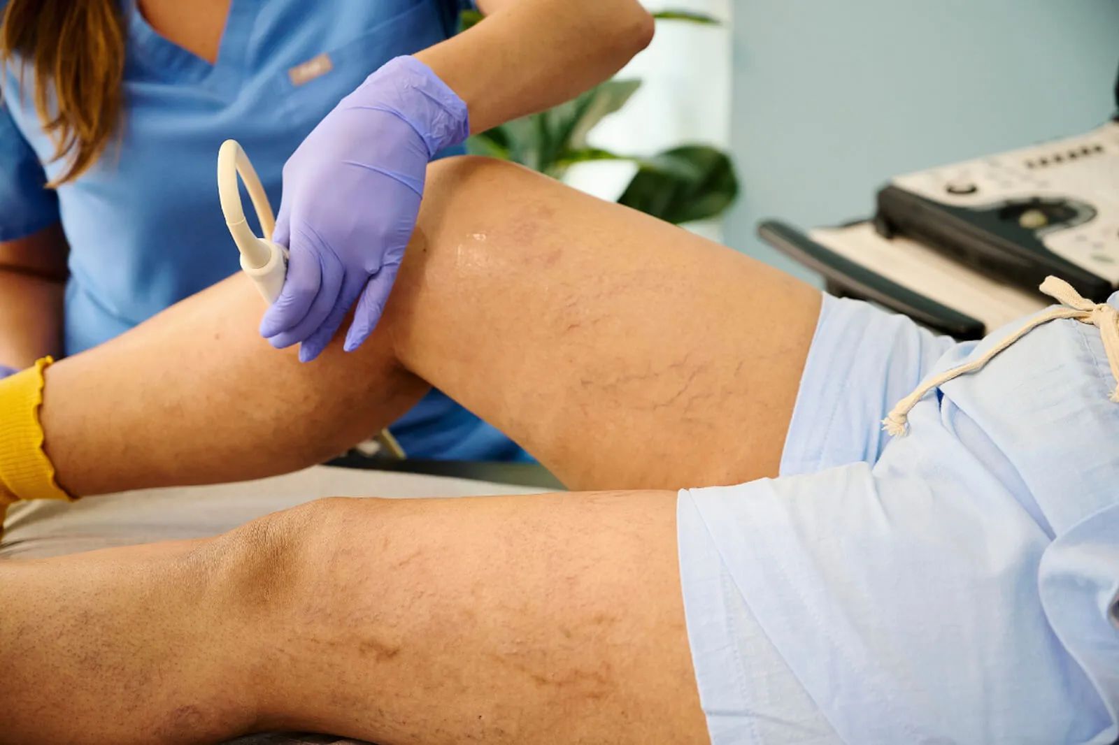 The Connection Between Poor Circulation and Chronic Pain