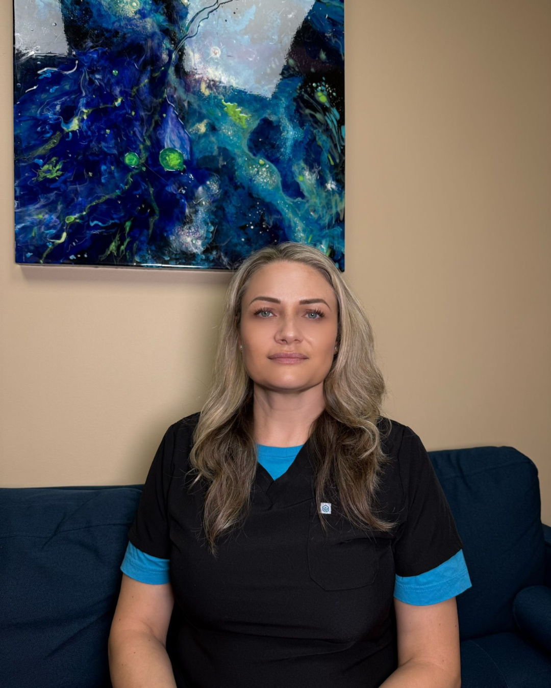 Agnes Gronostajska – Massage Therapist