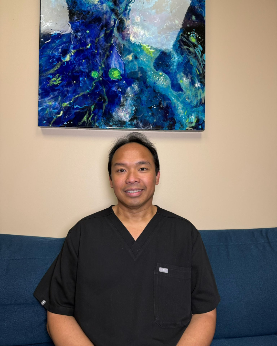 Edmundo Sanglay – Clinical Physical Therapist