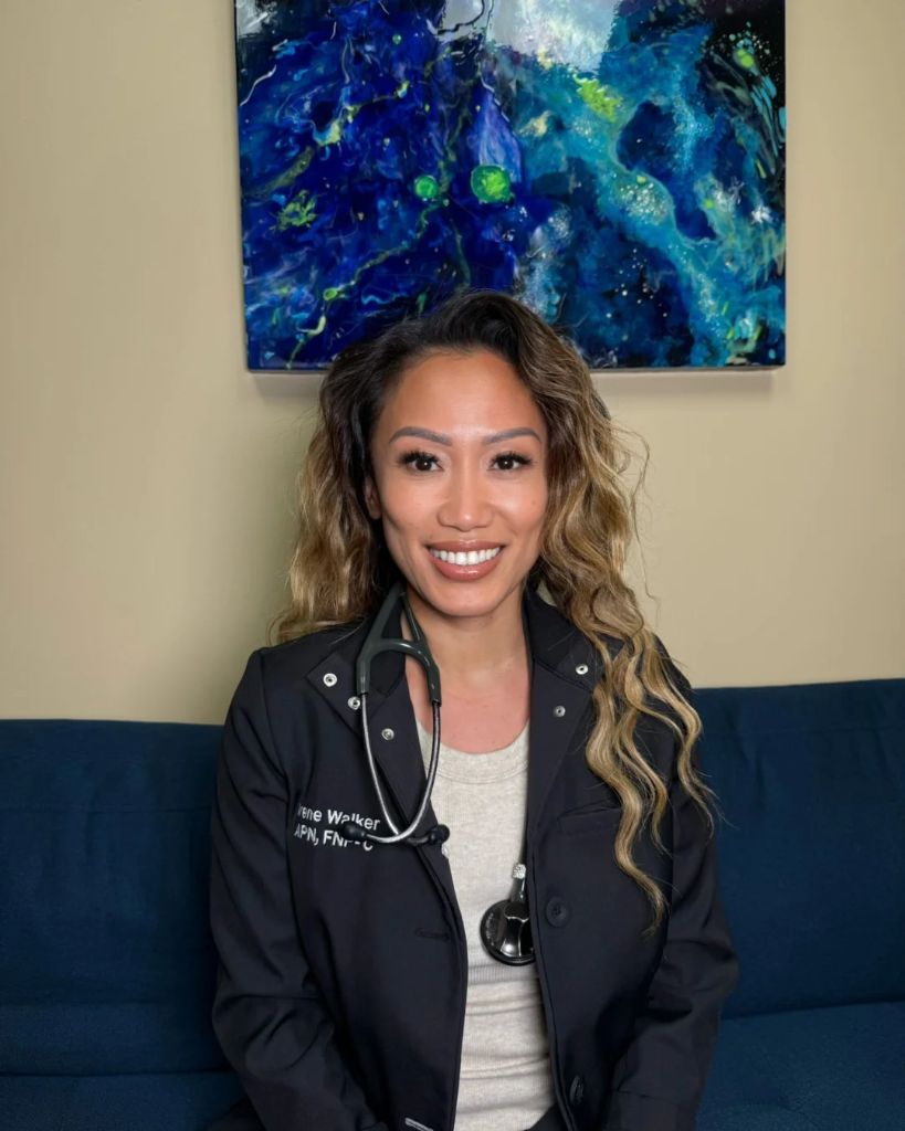 Irene Walker – APN Vein Care Nurse Practitioner