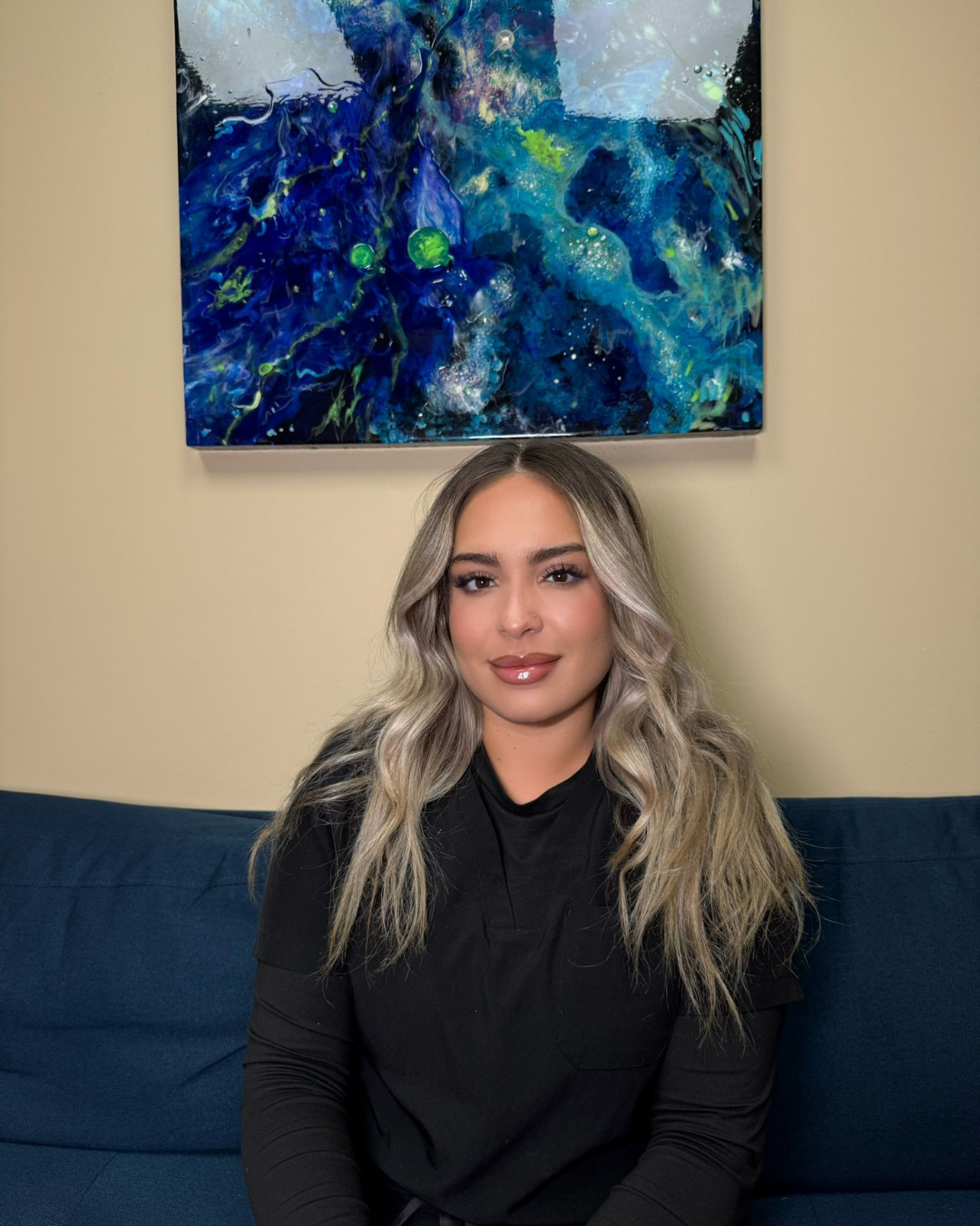 Kristel Perez – Patient Care Coordinator