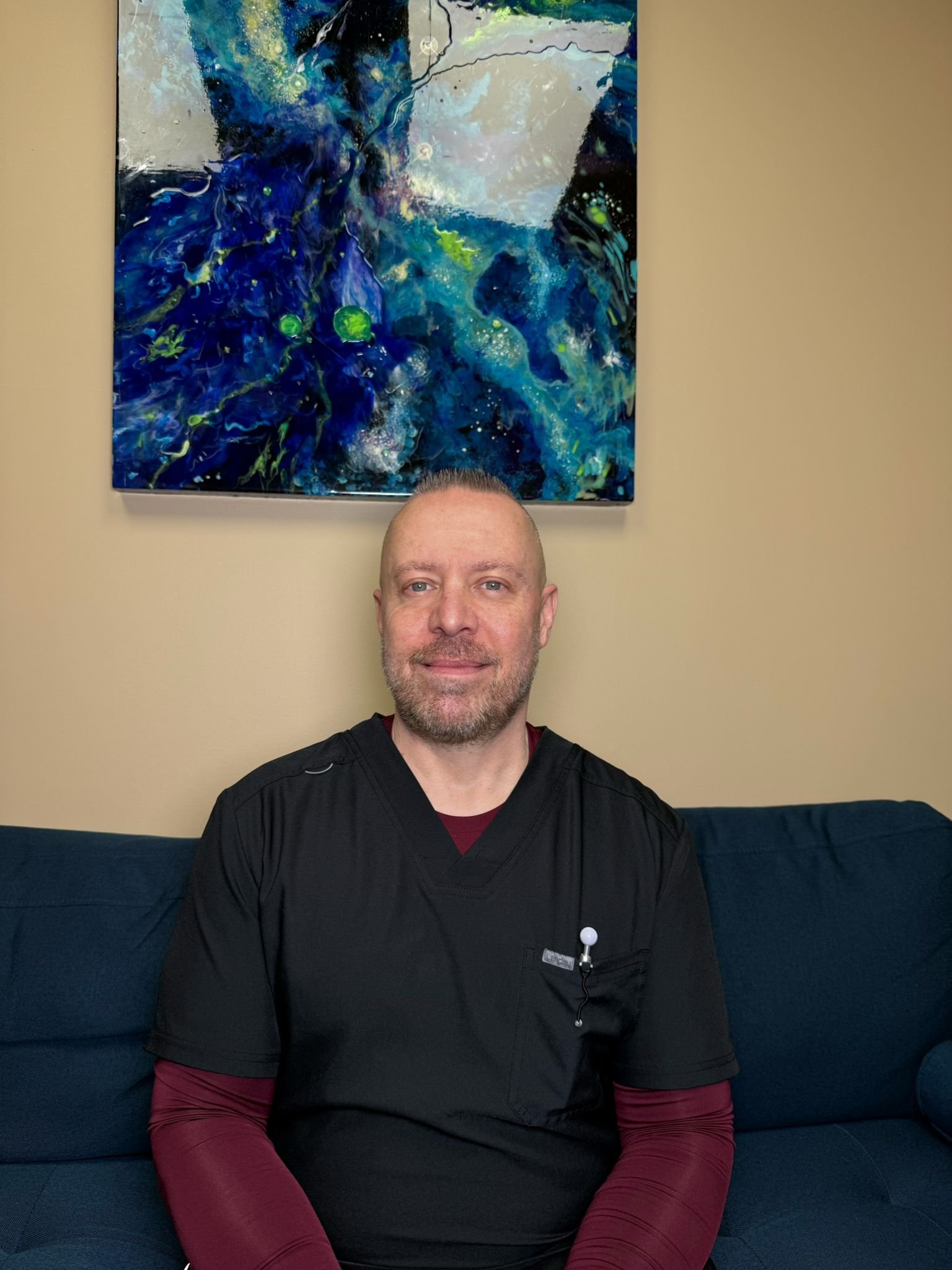 Mark Takach – Physical Therapy Assistant