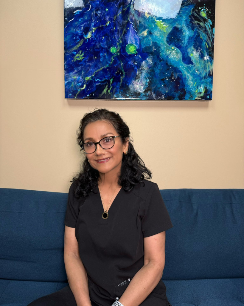 Ruth Castro – Physical Therapy Assistant